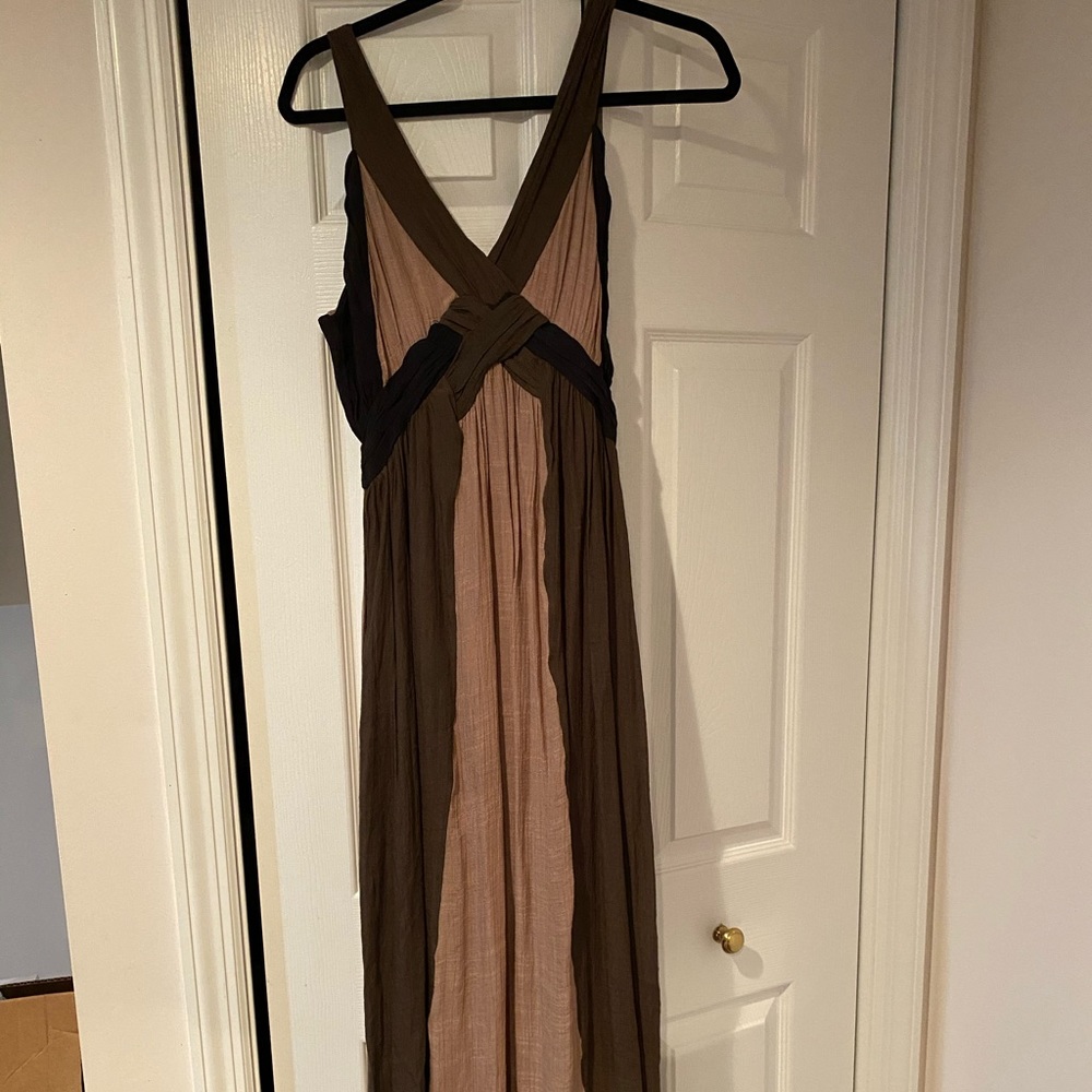 Altard state floor length dress